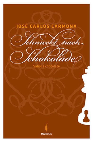 Cover von Schmeckt nach Schokolade