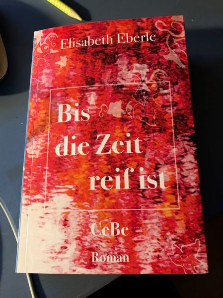 Cover von Bis die Zeit reif ist