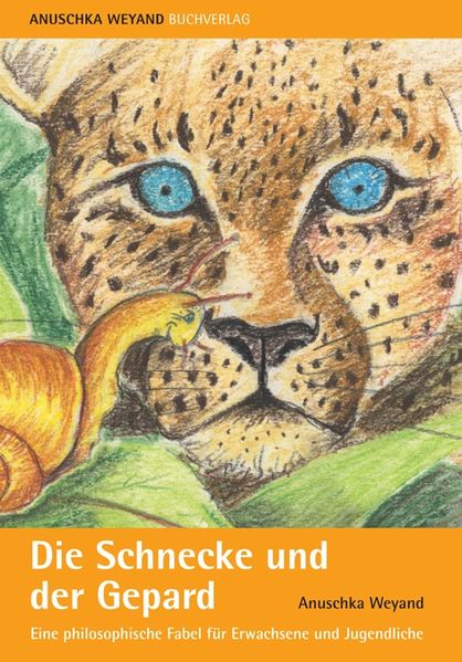 Cover von Die Schnecke und der Gepard