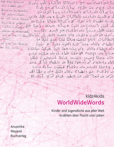 Cover von kidz4kids-WorldWideWords
