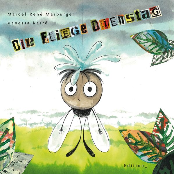 Cover von Die Fliege Dienstag