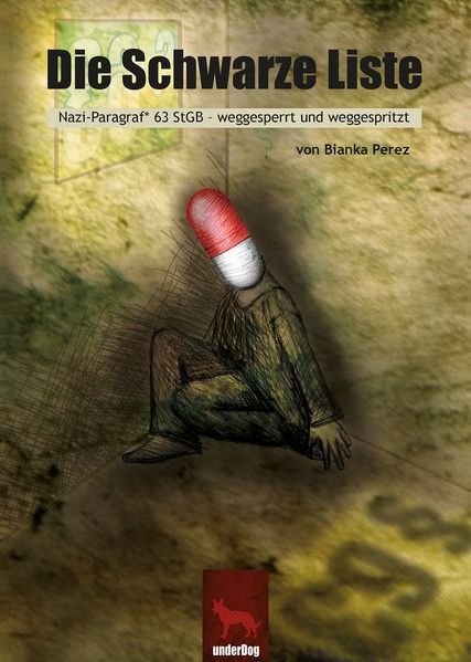 Cover von Die Schwarze Liste