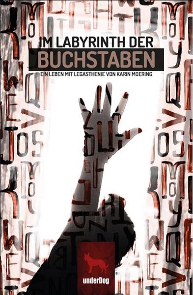 Cover von Im Labyrinth der Buchstaben