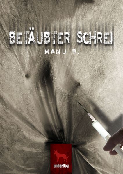 Cover von Betäubter Schrei