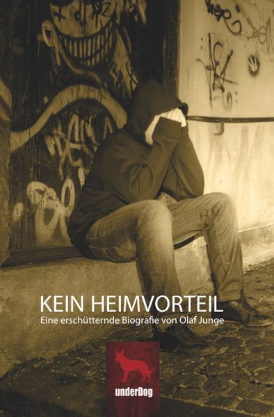 Cover von Kein Heimvorteil