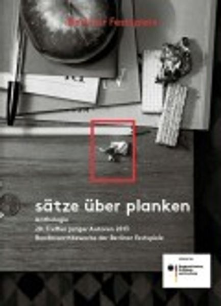 Cover von sätze über planken