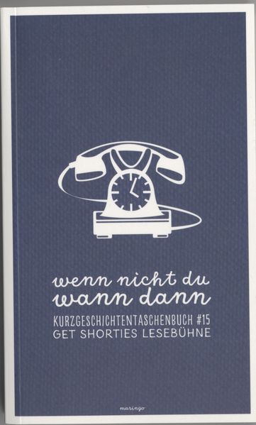 Cover von wenn nicht du wann dann
