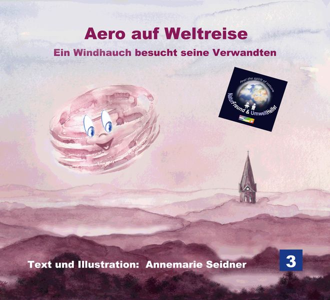 Cover von Aero auf Weltreise