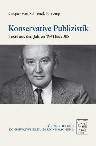 Cover von Konservative Publizistik