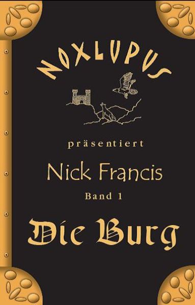 Cover von Nick Francis 1