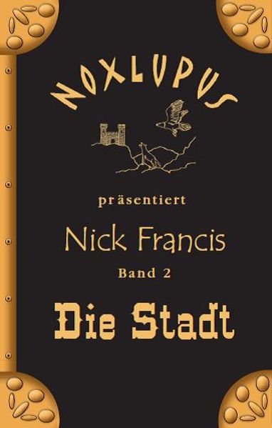 Cover von Nick Francis 2