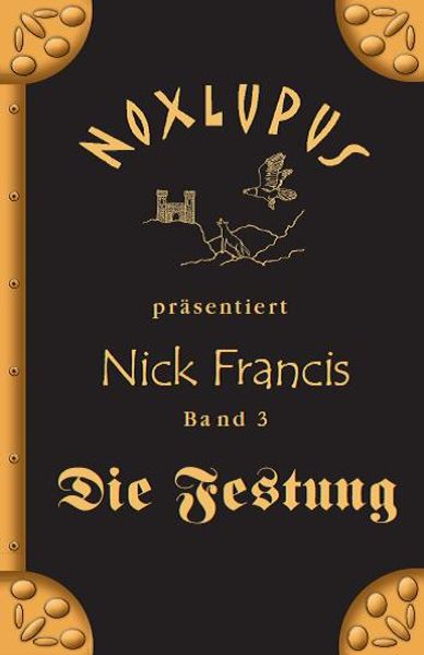 Cover von Nick Francis 3