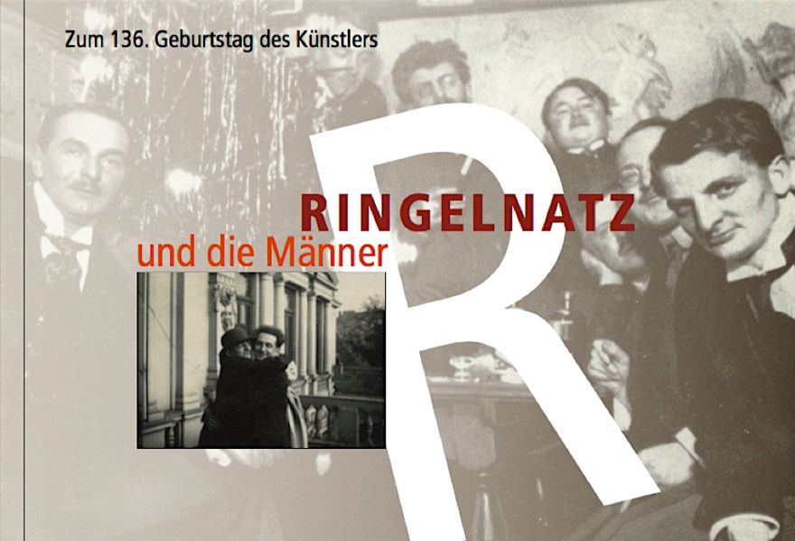 Cover von Ringelnatz und die Männer