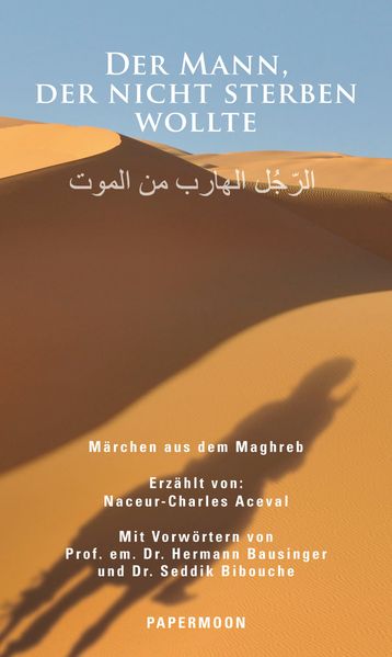 Cover von Der Mann, der nicht sterben wollte