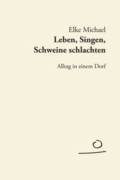 Cover von Leben, Singen, Schweine schlachten