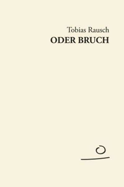 Cover von Oder Bruch