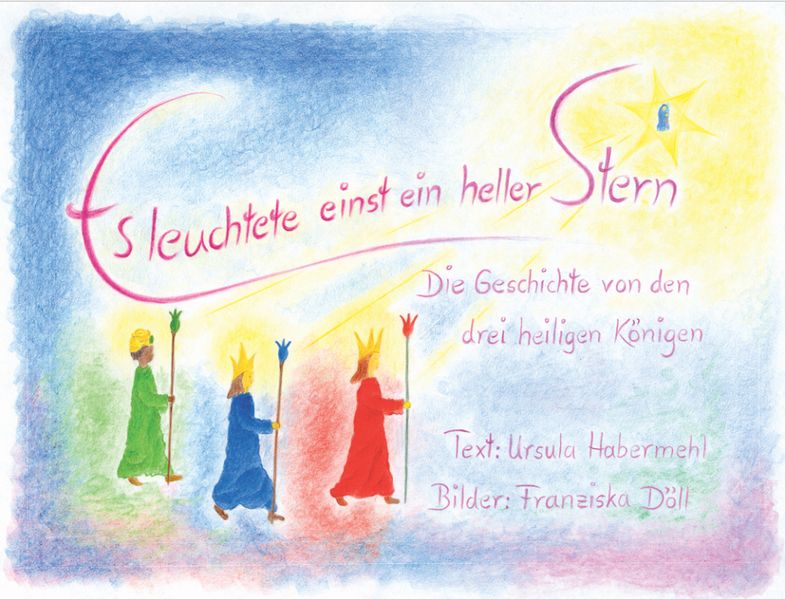 Cover von Es leuchtete einst ein heller Stern