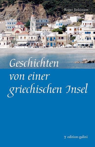 Cover von Geschichten von einer griechischen Insel