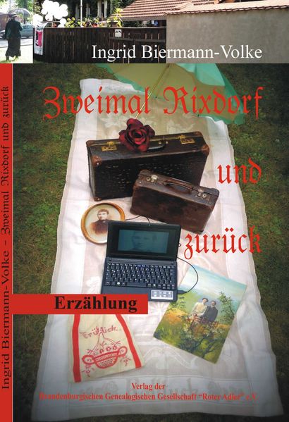 Cover von Zweimal Rixdorf und zurück