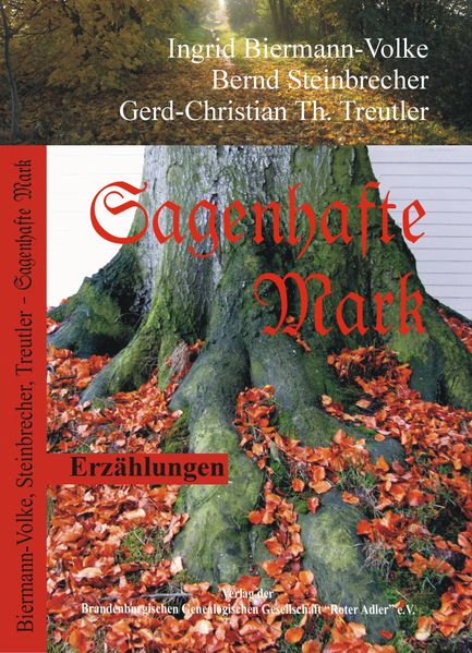 Cover von Sagenhafte Mark