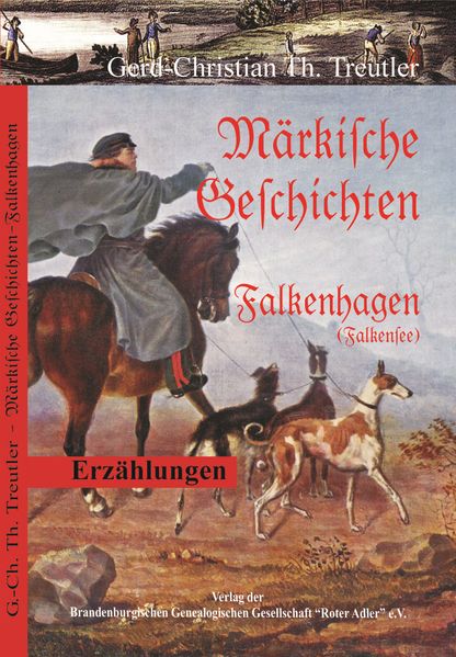 Cover von Märkische Geschichten