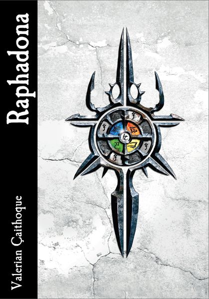 Cover von Raphadona – Band 3 der Amizaras-Chronik