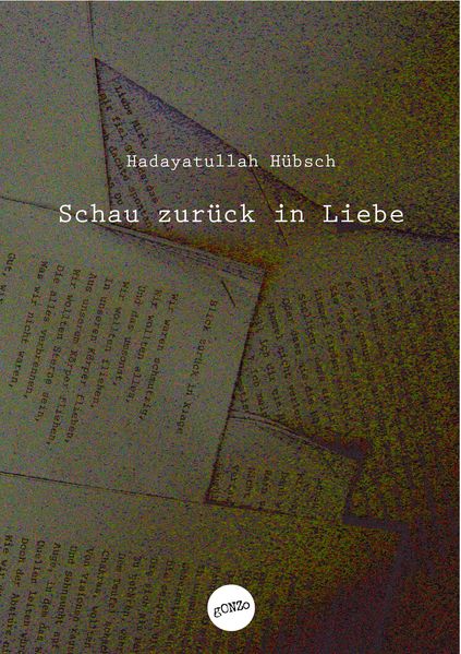 Cover von Schau zurück in Liebe