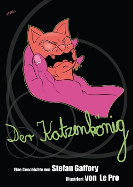 Cover von Der Katzenkönig