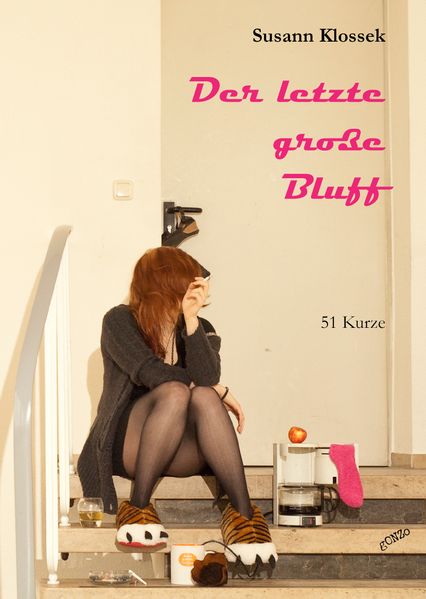Cover von Der letzte große Bluff