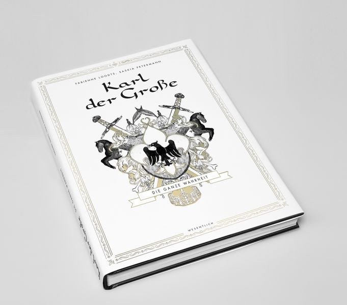 Cover von Karl der Große – Die ganze Wahrheit
