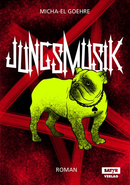Cover von Jungsmusik