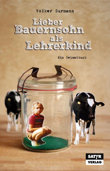 Cover von Lieber Bauernsohn als Lehrerkind