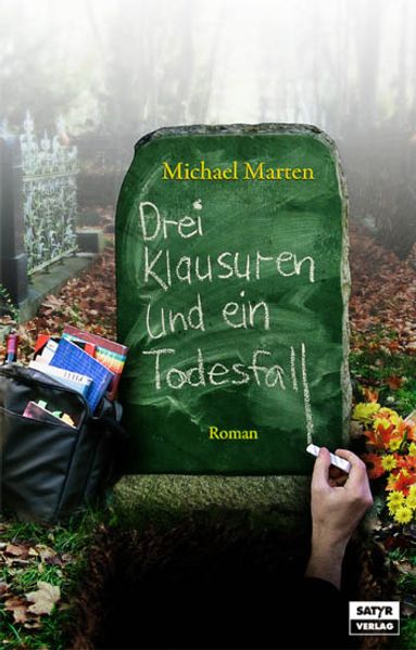 Cover von Drei Klausuren und ein Todesfall