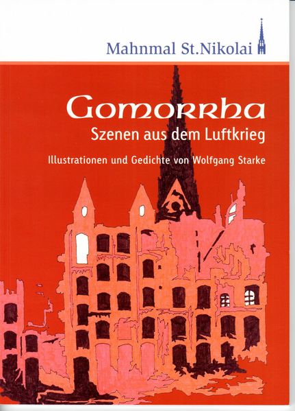 Cover von Gommorha – Szenen aus dem Luftkrieg