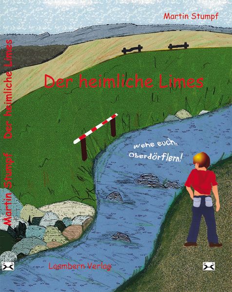 Cover von Der heimliche Limes