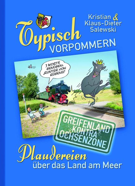Cover von Typisch Vorpommern
