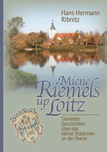 Cover von Miene Riemels up Loitz