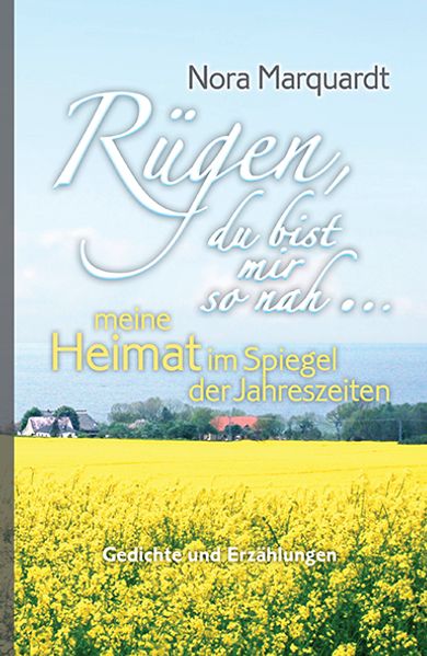 Cover von Rügen, du bist mir so nah