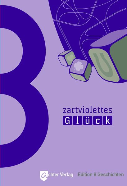Cover von Zartviolettes Glück