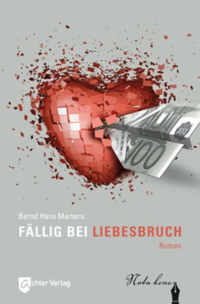 Cover von Fällig bei Liebesbruch