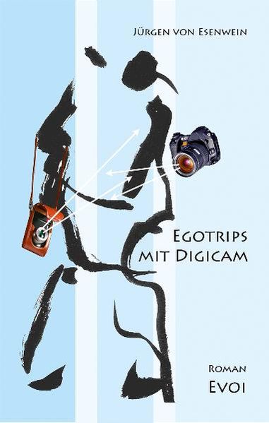 Cover von Egotrips mit Digicam