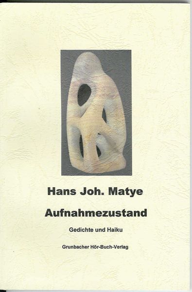 Cover von Aufnahmezustand