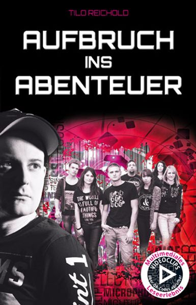 Cover von Aufbruch ins Abenteuer