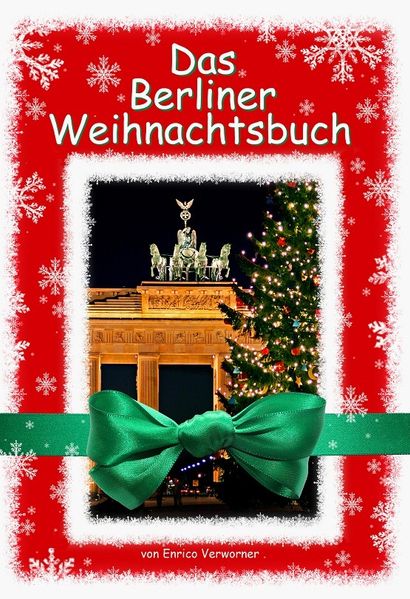 Cover von Das Berliner Weihnachtsbuch