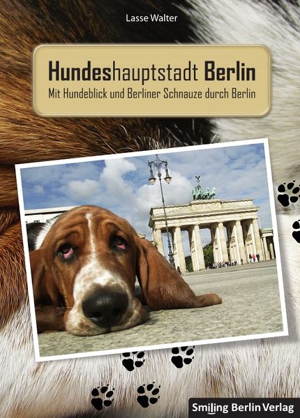 Cover von Hundeshauptstadt Berlin