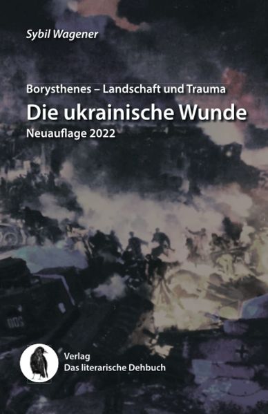 Cover von Borysthenes – Landschaft und Trauma