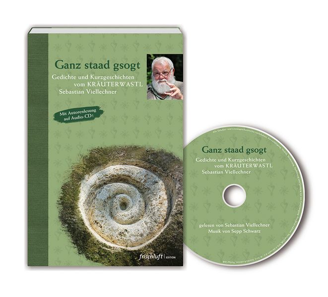 Cover von Ganz staad gsogt