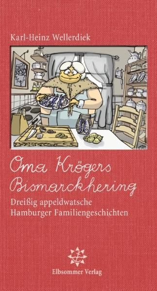 Cover von Oma Krögers Bismarckhering