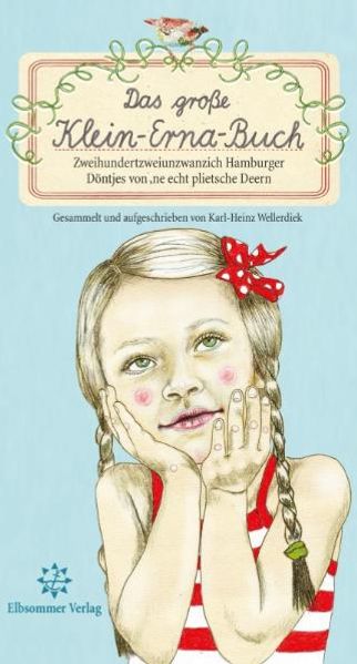 Cover von Das große Klein-Erna-Buch