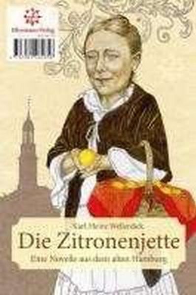 Cover von Die Zitronenjette